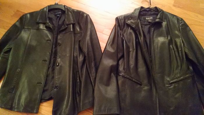 WOMENS LEATHER JACKETS 