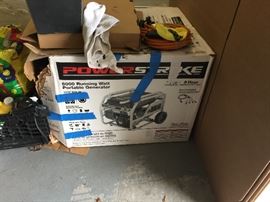 Power Strike Generator