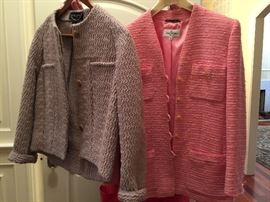 Derek Lam & Valentino Jackets