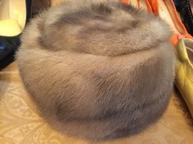 Mink Hat