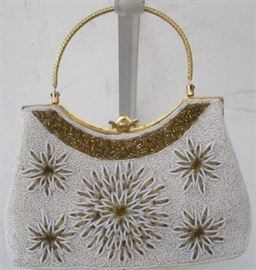 Beaded Purse