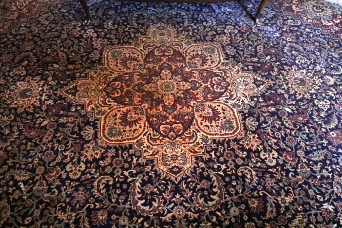 Tabriz Persian rug