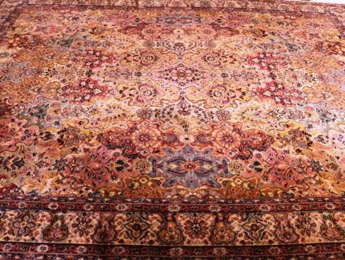 Karastan rug