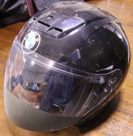 BMW Harley Davidson helmet