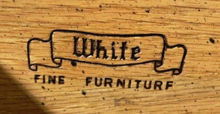 by White Fine Furniture