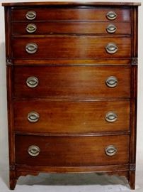 #6038 Mahogany Chest by Drexel