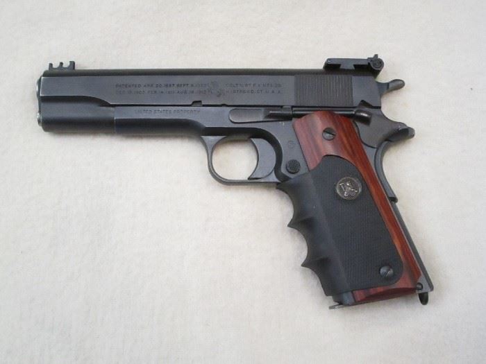 Colt M1911A1 US Army .45