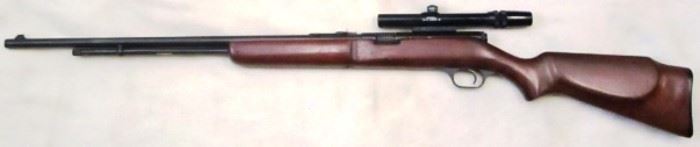 Savage Model 6D Deluxe .22 Rifle 
