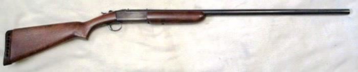Winchester Model 37 Steelbilt 12 Gauge Shotgun 