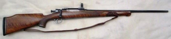 Wnchester .270 Blot Action Rifle 