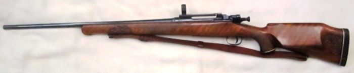 Wnchester .270 Blot Action Rifle 