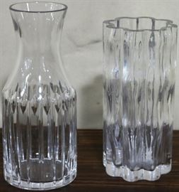 Glass Vases