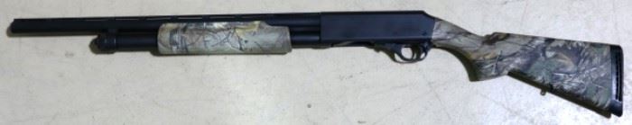 H&R Pardner  12 Gauge Pump Shotgun 