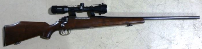Remington 30.06 Bolt Action Rifle w/ Scope 