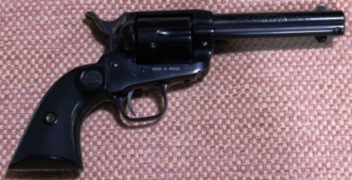 Taurus .357 Magnum Single Action Revolver 