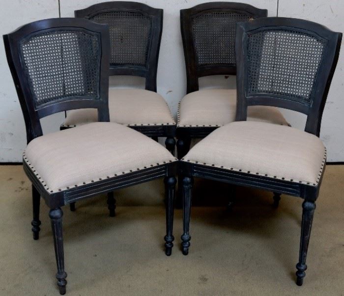 Guildmaster Chelsea Side Chairs