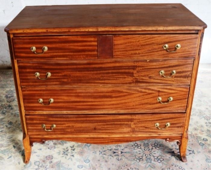 Great mahogany dresser