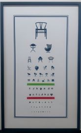 Eye chart