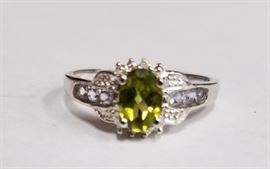 Gold & sterling fine jewelry