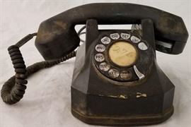 Vintage phone