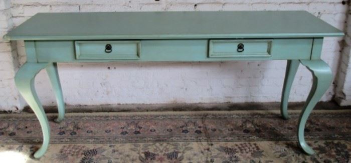 Somerset Bay 2 drawer table