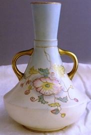 English Royal Chelsea vase