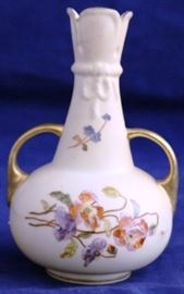 Royal Rudulstadt vase