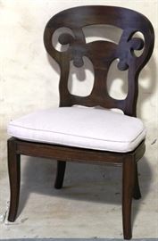 Guildmaster chair