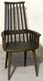Guildmaster arm chair