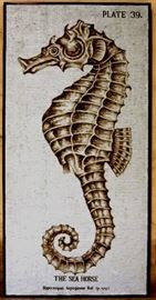 Guildmaster seahorse