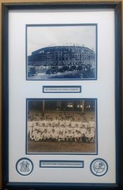 1923 Yankee Stadium and Team
