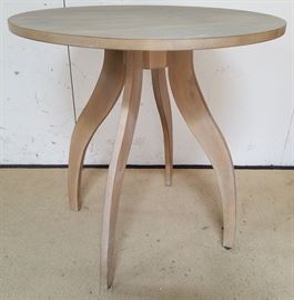 High top bistro table