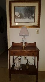 364/900 Tino 
Lamp
Entry table
Kitty 
School Bell 