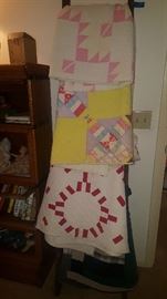 4 more Quilts