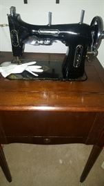 Dressmaster sewing machine