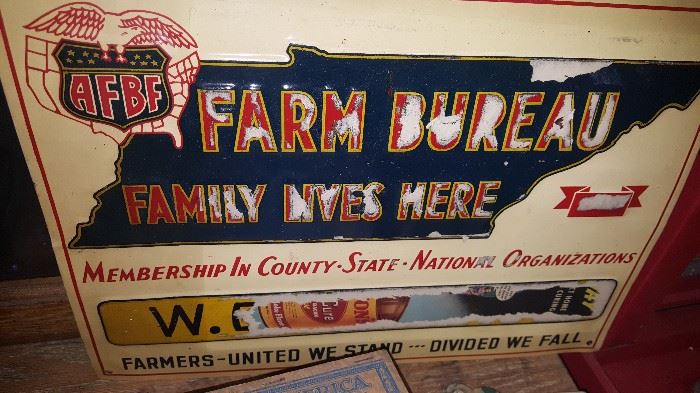 Sigh for Farm Bureau