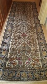 3 X 10 Persian rug