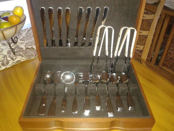 Stainless Steel Flatware