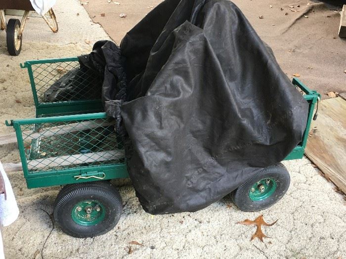 Utility Cart