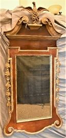 18TH CENTURY STYLE NEO CLASSICAL MIRROR