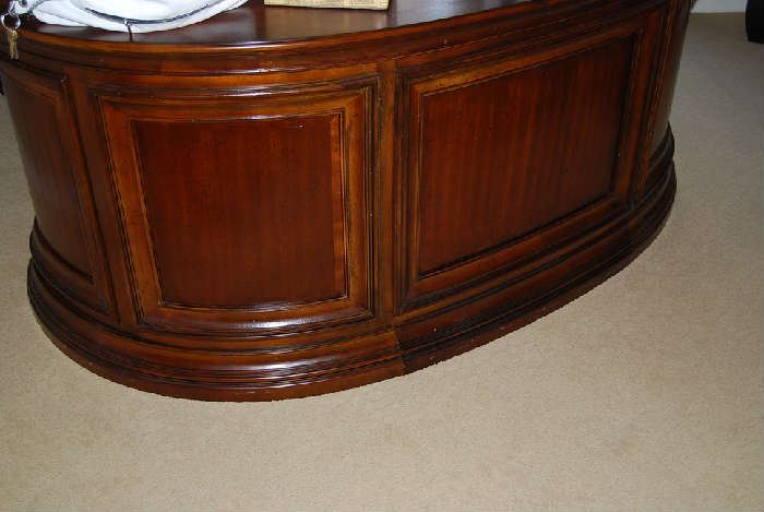 Stunning executive desk