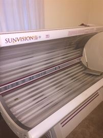 Tanning Bed!