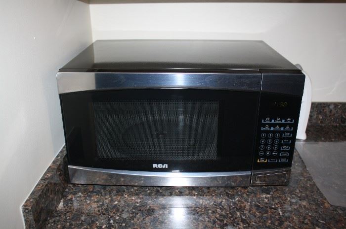 Microwave-2 years old