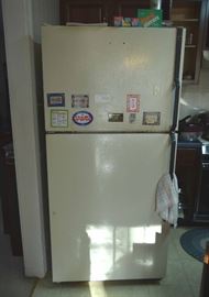 Refrigerator - needs repair