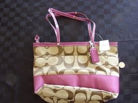 Coach handbag/purse