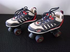Fireball Roller Skates size 5 boys