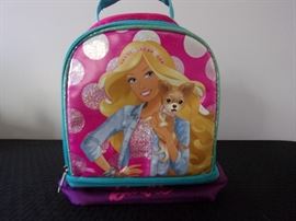 Barbie back packk