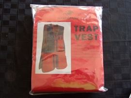 Trap vest