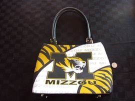Mizzou purse / handbag