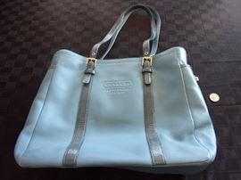 Coach handbag